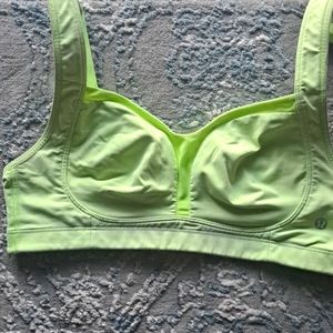 Lululemon Sports bra 36c